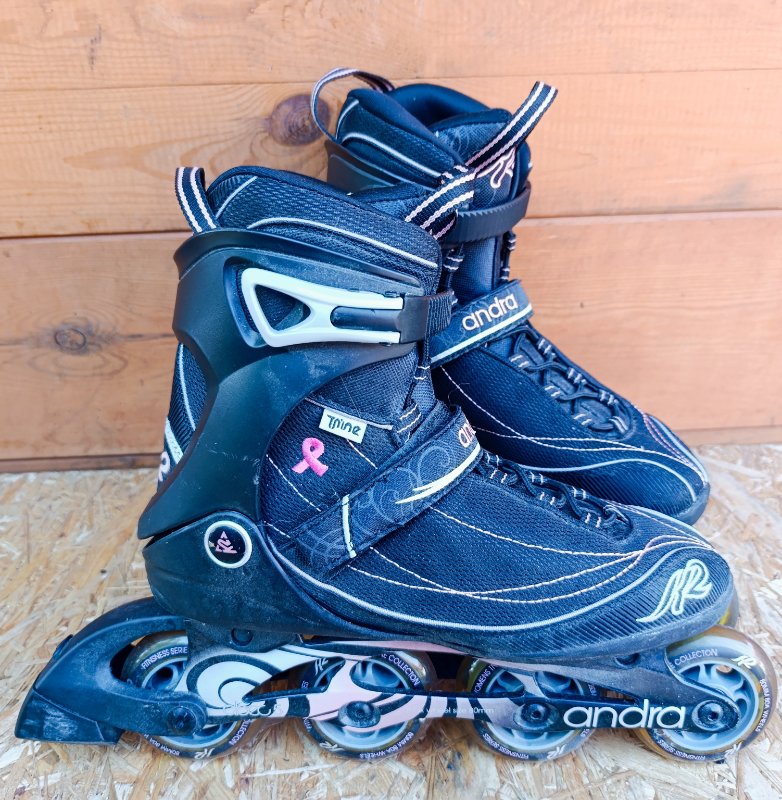 Brusle na led - velikost 29-32