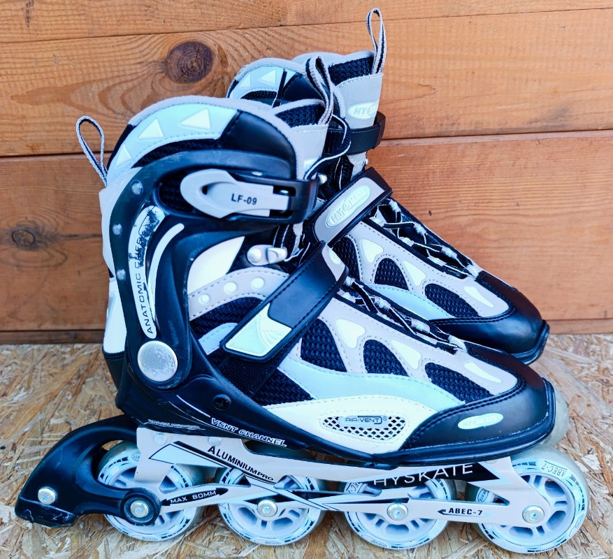 Kolečkové brusle Hy skate - velikost 40 