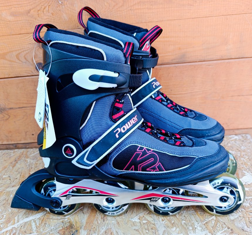 Kolečkové brusle Hy skate - velikost 40 