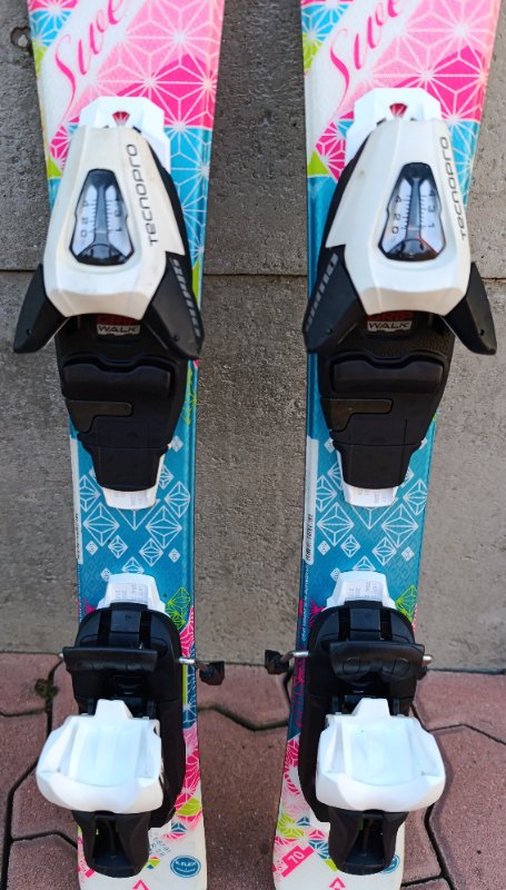 Lyže Atomic race 6 - 130 cm