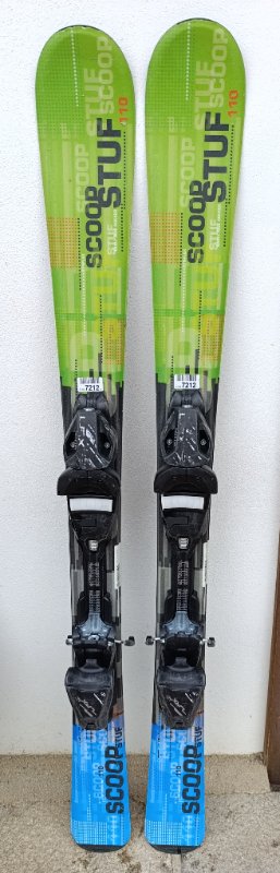 Běžky Fischer Nordic Cruising- 174 cm