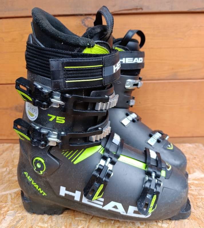 Běžky Brados XT tour - 180 cm - TOP stav - NNN