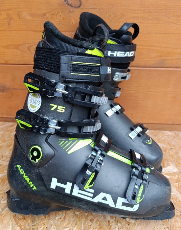 Běžky Brados XT tour - 180 cm - TOP stav - NNN