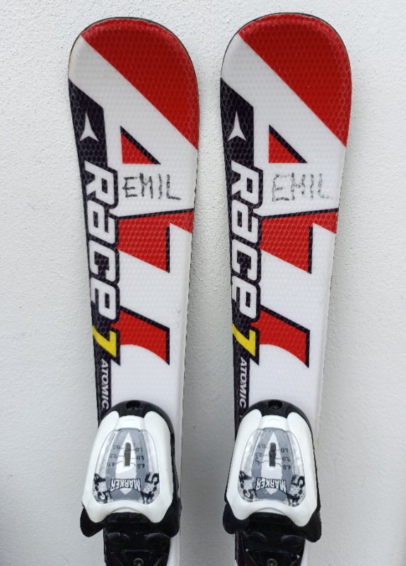 Běžky Brados XT tour - 180 cm - TOP stav - NNN