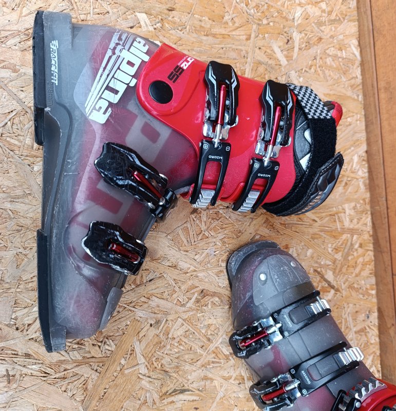 Běžky Brados XT tour - 180 cm - TOP stav - NNN
