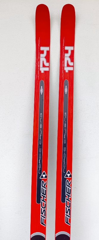 Běžky Brados XT tour - 180 cm - TOP stav - NNN