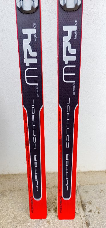 Běžky Brados XT tour - 180 cm - TOP stav - NNN
