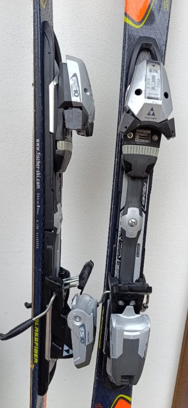 Běžky Brados XT tour - 180 cm - TOP stav - NNN