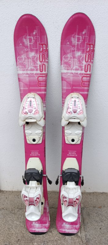 Běžky Brados XT tour - 180 cm - TOP stav - NNN