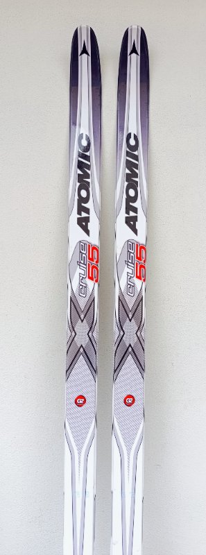 Běžky Brados XT tour - 180 cm - TOP stav - NNN