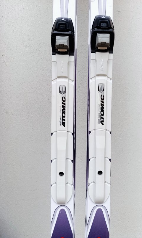 Běžky Brados XT tour - 180 cm - TOP stav - NNN