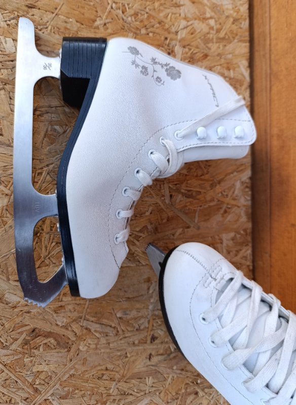 Brusle na led Globus - velikost 37-41