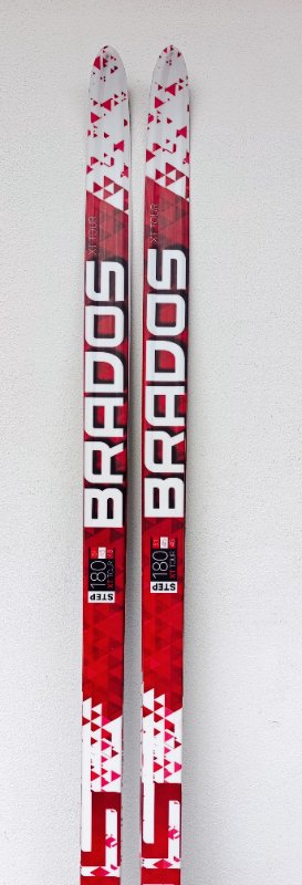 Běžky Brados XT tour - 180 cm - TOP stav - NNN