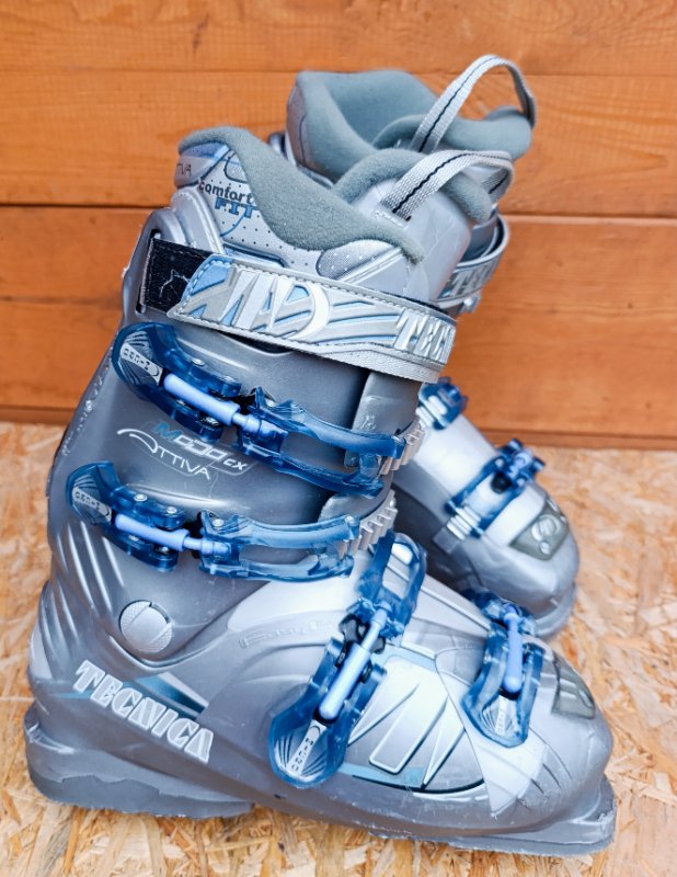 Lyžařské boty Lange  - velikost 39