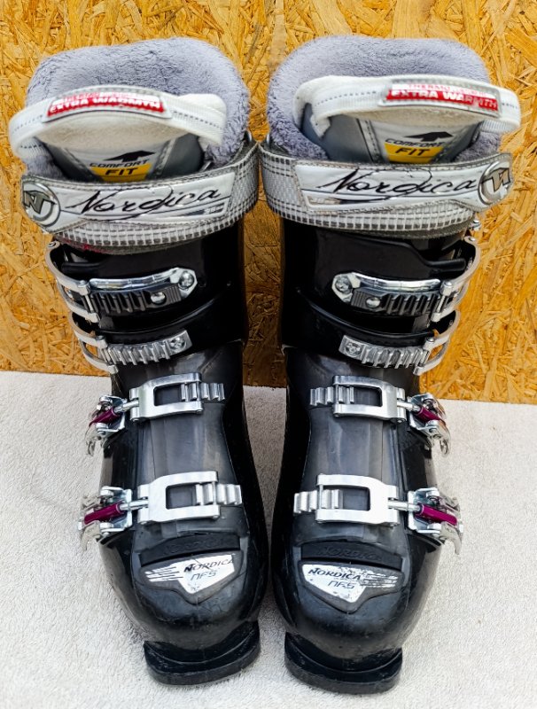 Běžky Brados XT tour - 190 cm - TOP stav - NNN