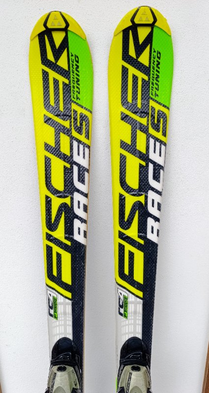 Běžky Brados XT tour - 190 cm - TOP stav - NNN