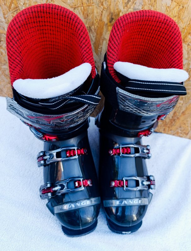 Lyžařské boty Lange  - velikost 39