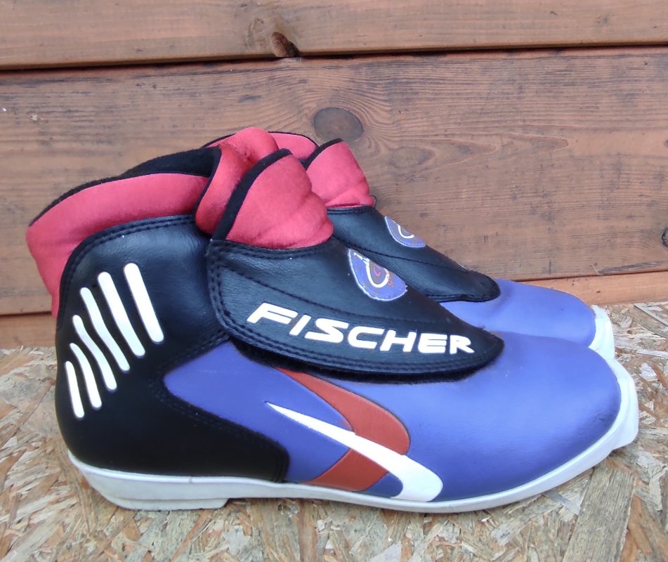 Běžky Brados XT tour - 190 cm - TOP stav - NNN