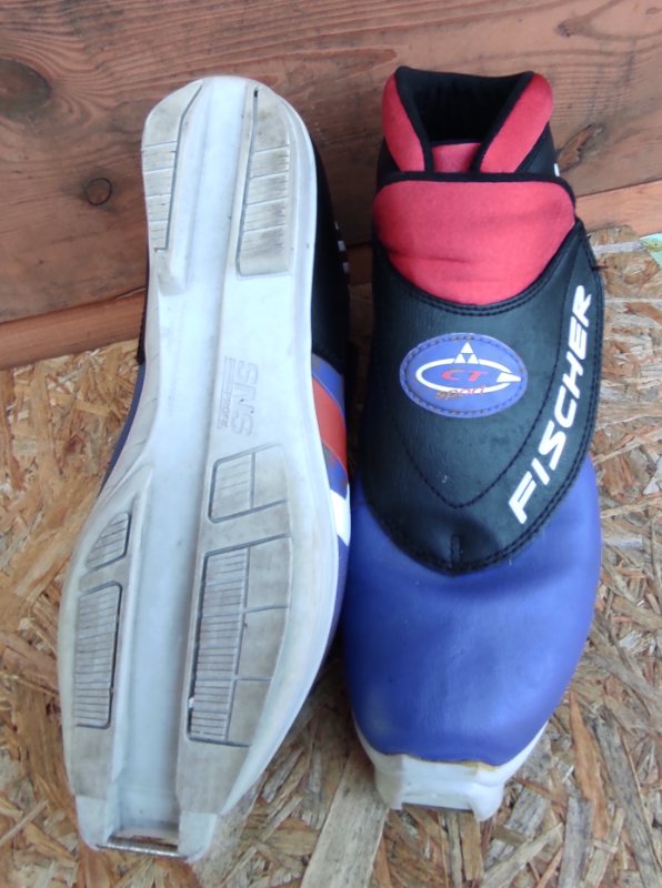 Běžky Brados XT tour - 190 cm - TOP stav - NNN