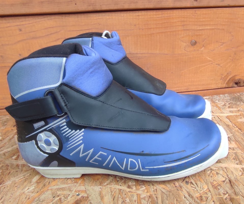 Běžky Brados XT tour - 190 cm - TOP stav - NNN