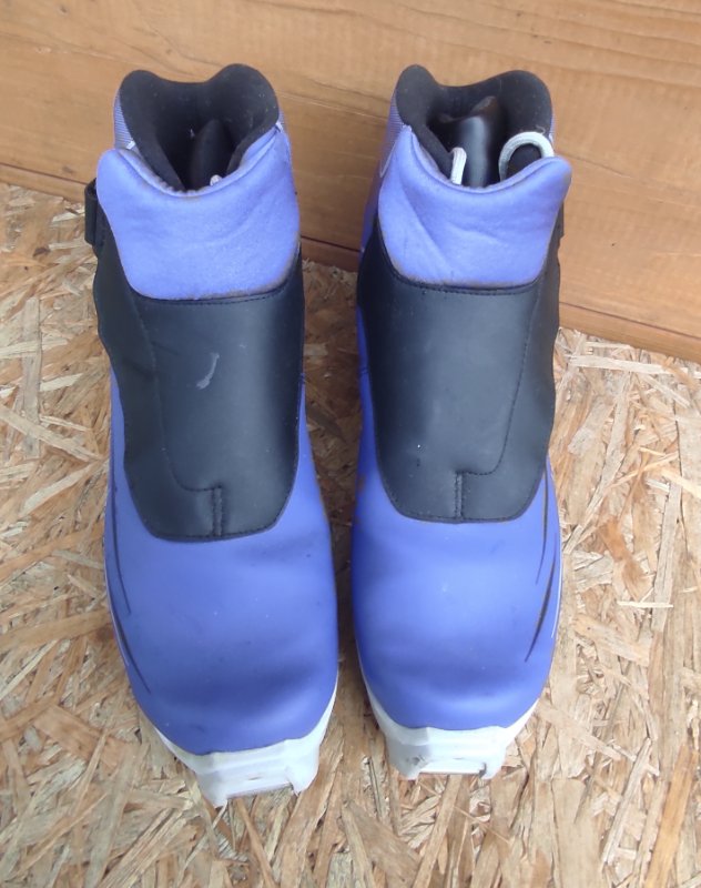 Běžky Brados XT tour - 190 cm - TOP stav - NNN