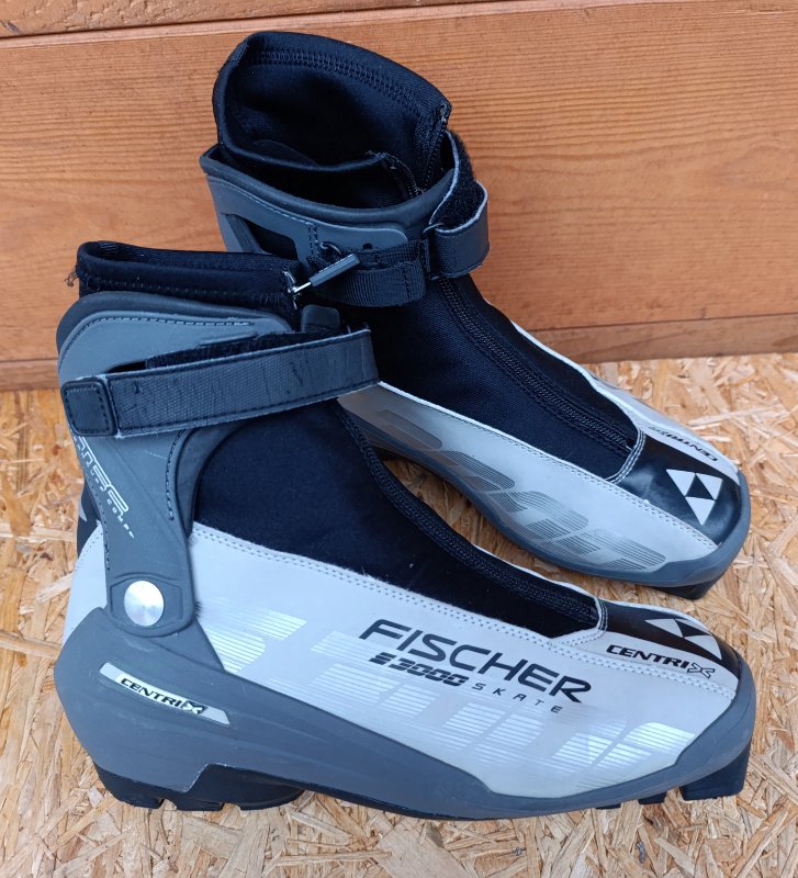 Běžky Brados XT tour - 190 cm - TOP stav - NNN