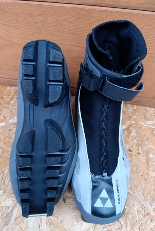 Běžky Brados XT tour - 190 cm - TOP stav - NNN