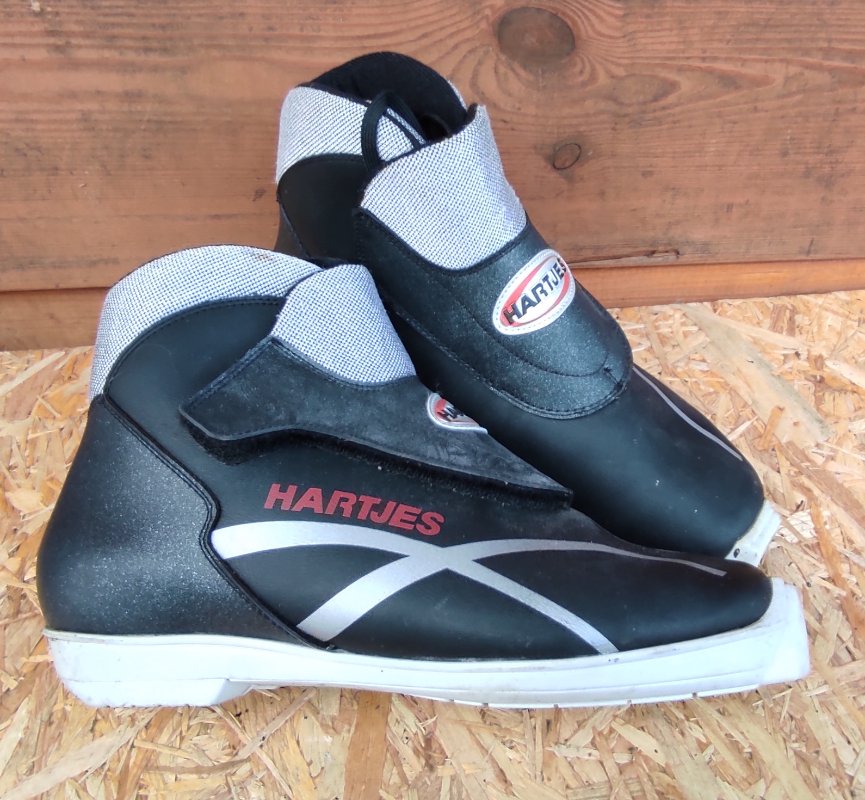 Běžky Brados XT tour - 190 cm - TOP stav - NNN