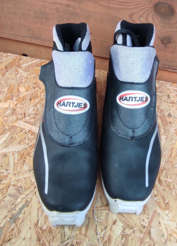 Běžky Brados XT tour - 190 cm - TOP stav - NNN