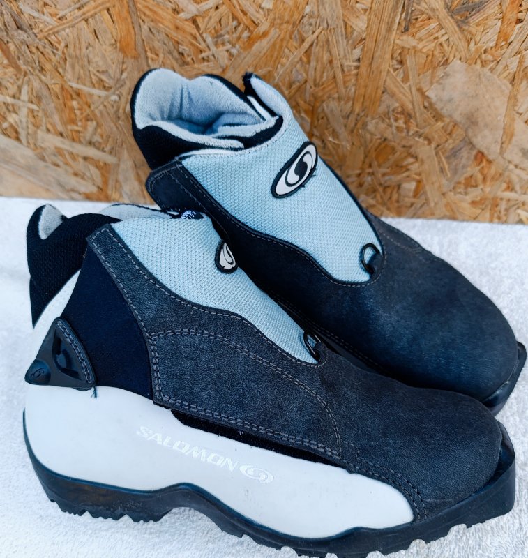 Běžky Brados XT tour - 190 cm - TOP stav - NNN