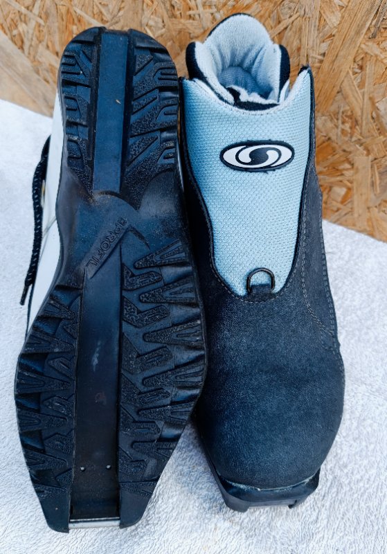 Běžky Brados XT tour - 190 cm - TOP stav - NNN