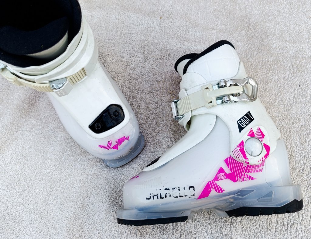 Lyže Tecno pro - 90 cm