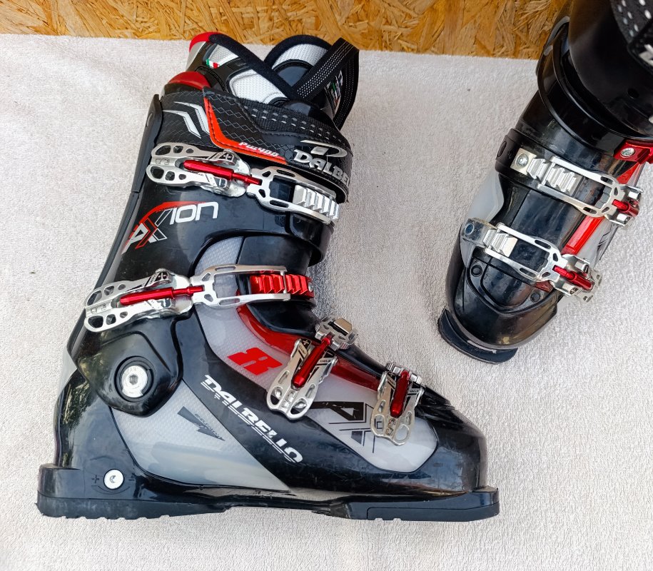 Lyže Tecno pro - 90 cm