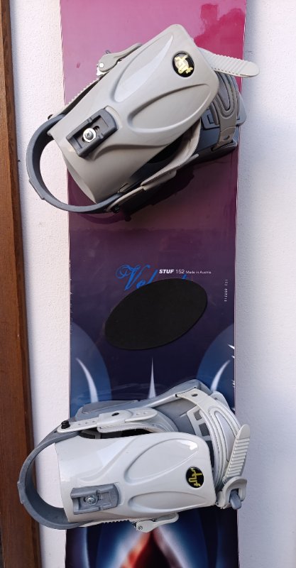 Lyže Tecno pro - 90 cm