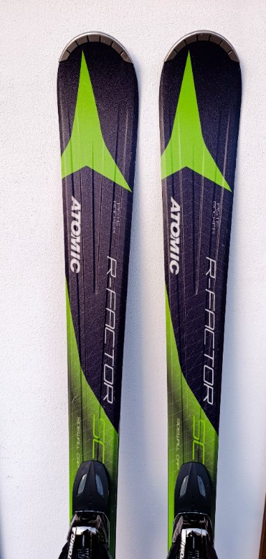 Lyže Tecno pro - 90 cm