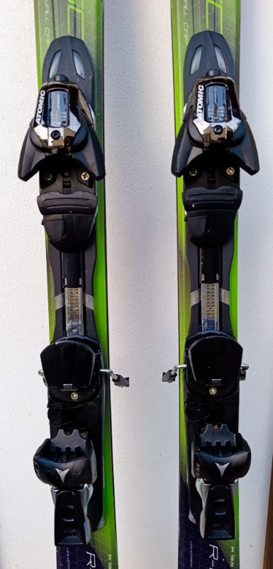 Lyže Tecno pro - 90 cm