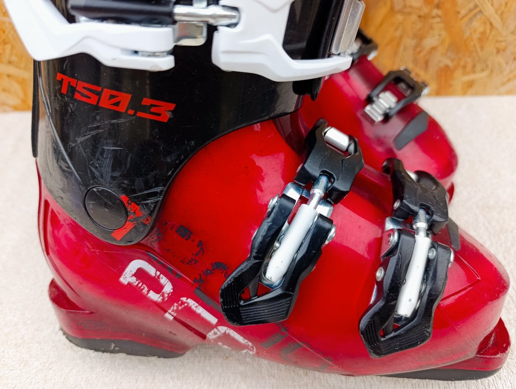 Lyže Tecno pro - 90 cm