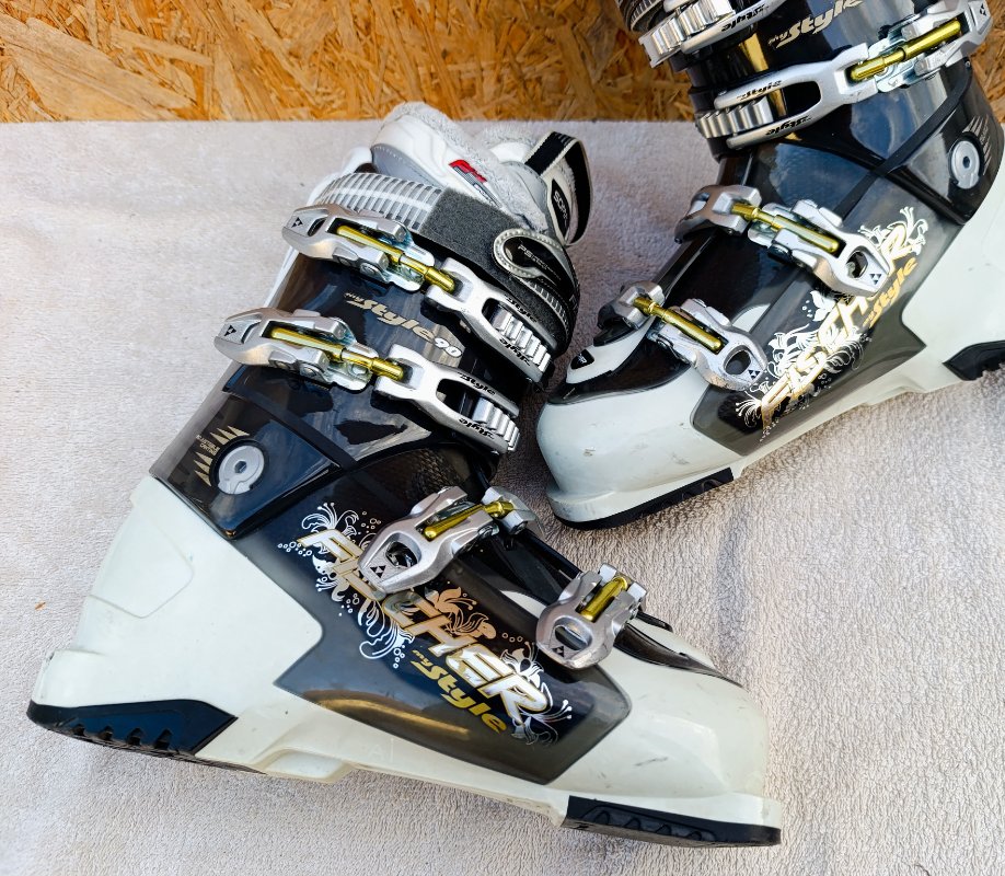 Dětské boty na běžky Hartjes