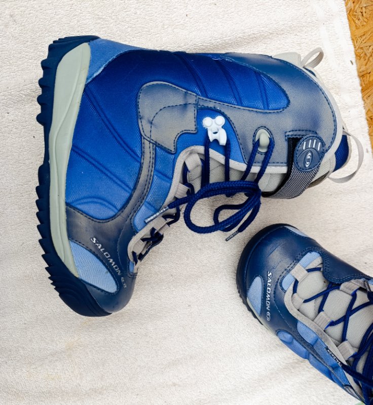 lyže FISCHER RC4 - 120 cm