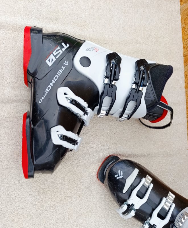 Dětské lyžařské boty Dalbello