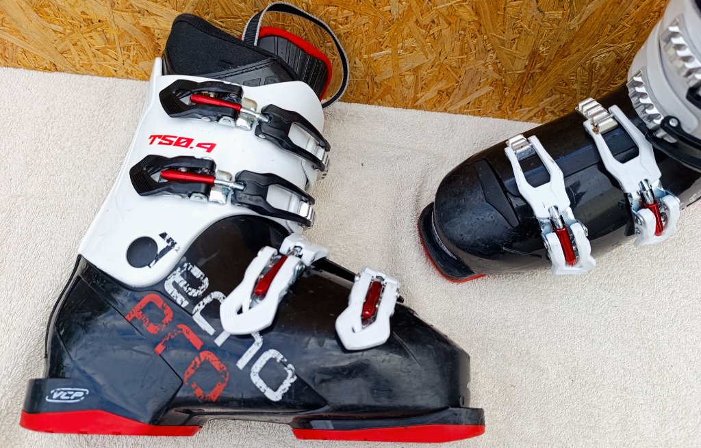 lyže FISCHER RC4 - 120 cm