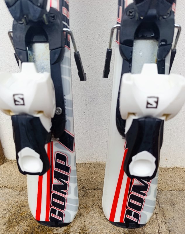 lyže FISCHER RC4 - 120 cm