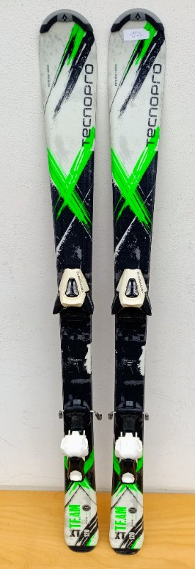 lyže FISCHER RC4 - 120 cm