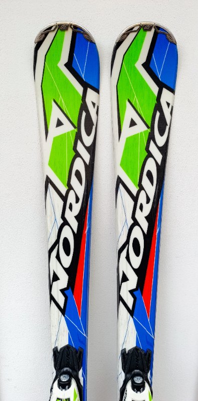 lyže FISCHER RC4 - 120 cm