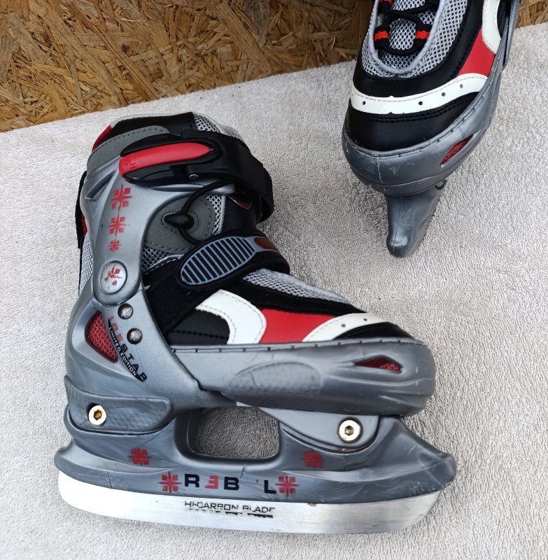 Boty na Snowboard Rossignol - velikost 39