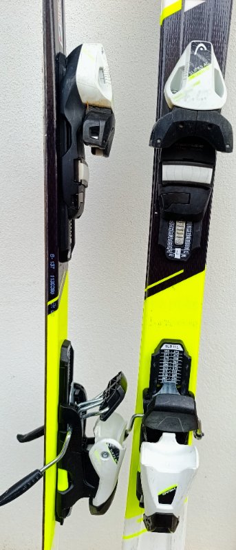 lyže FISCHER RC4 - 120 cm