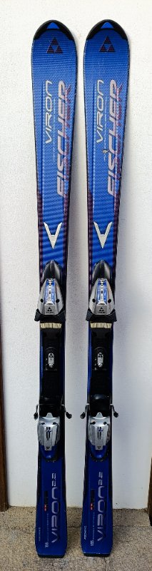 lyže FISCHER RC4 - 120 cm