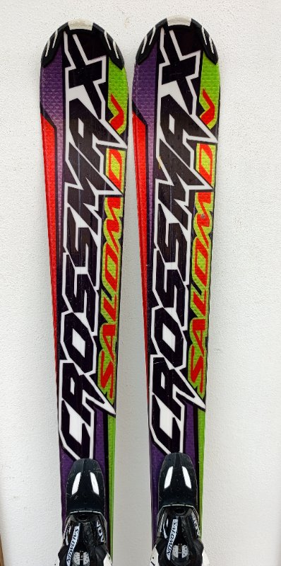 lyže FISCHER RC4 - 120 cm