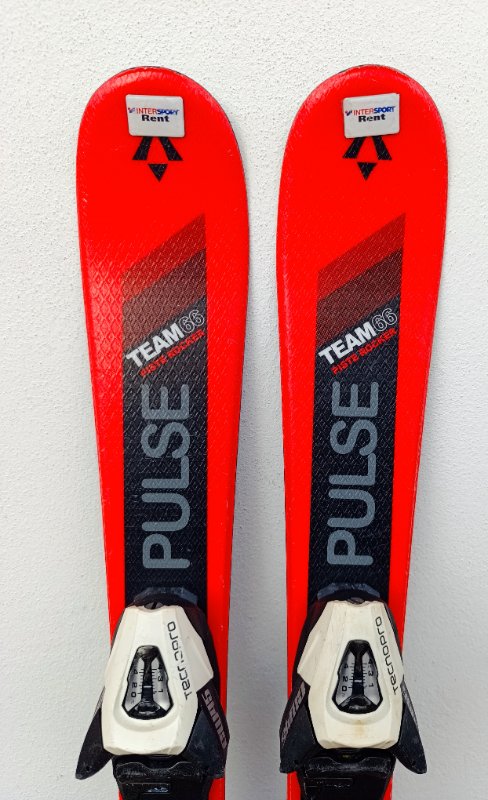 lyže FISCHER RC4 - 120 cm