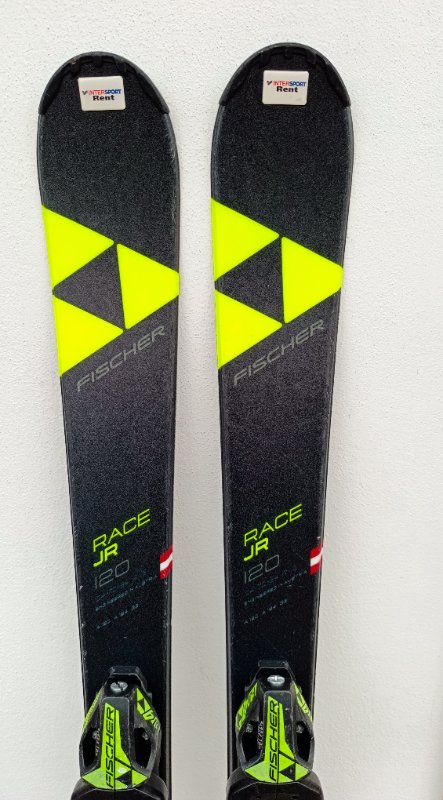 Lyže Atomic race - 140 cm